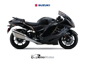 MOTOCICLETA SUZUKI HAYABUSA GSX1300RA