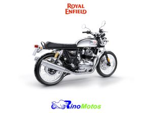 MOTOCICLETA ROYAL ENFIELD INTERCEPTOR 650 CHROME