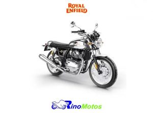 MOTOCICLETA ROYAL ENFIELD INTERCEPTOR 650 CHROME