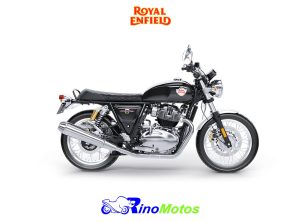 MOTOCICLETA ROYAL ENFIELD INTERCEPTOR 650