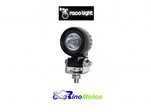 KIT DE FOCOS MOTO LED RL-B105-10W RACE LIGHT