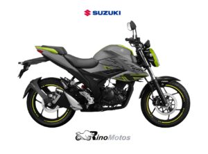 MOTOCICLETA SUZUKI GIXXER GSX150DI
