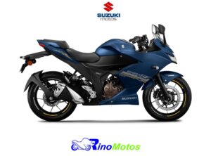 MOTOCICLETA SUZUKI GIXXER GSX250FI