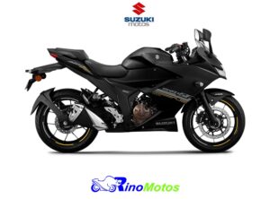 MOTOCICLETA SUZUKI GIXXER GSX250FI