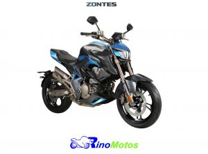 MOTOCICLETA ZONTES ZT310-R