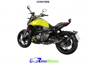 MOTOCICLETA ZONTES ZT310-V