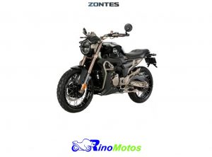 MOTOCICLETA ZONTES ZT155-G1