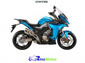 MOTOCICLETA ZONTES ZT310-X2
