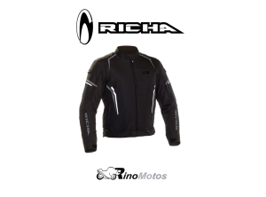 CHAQUETA RICHA GOTHAM 2 BLACK