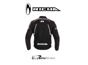 CHAQUETA RICHA GOTHAM 2 BLACK