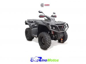 MOTOCICLETA ODES ATV 800-S