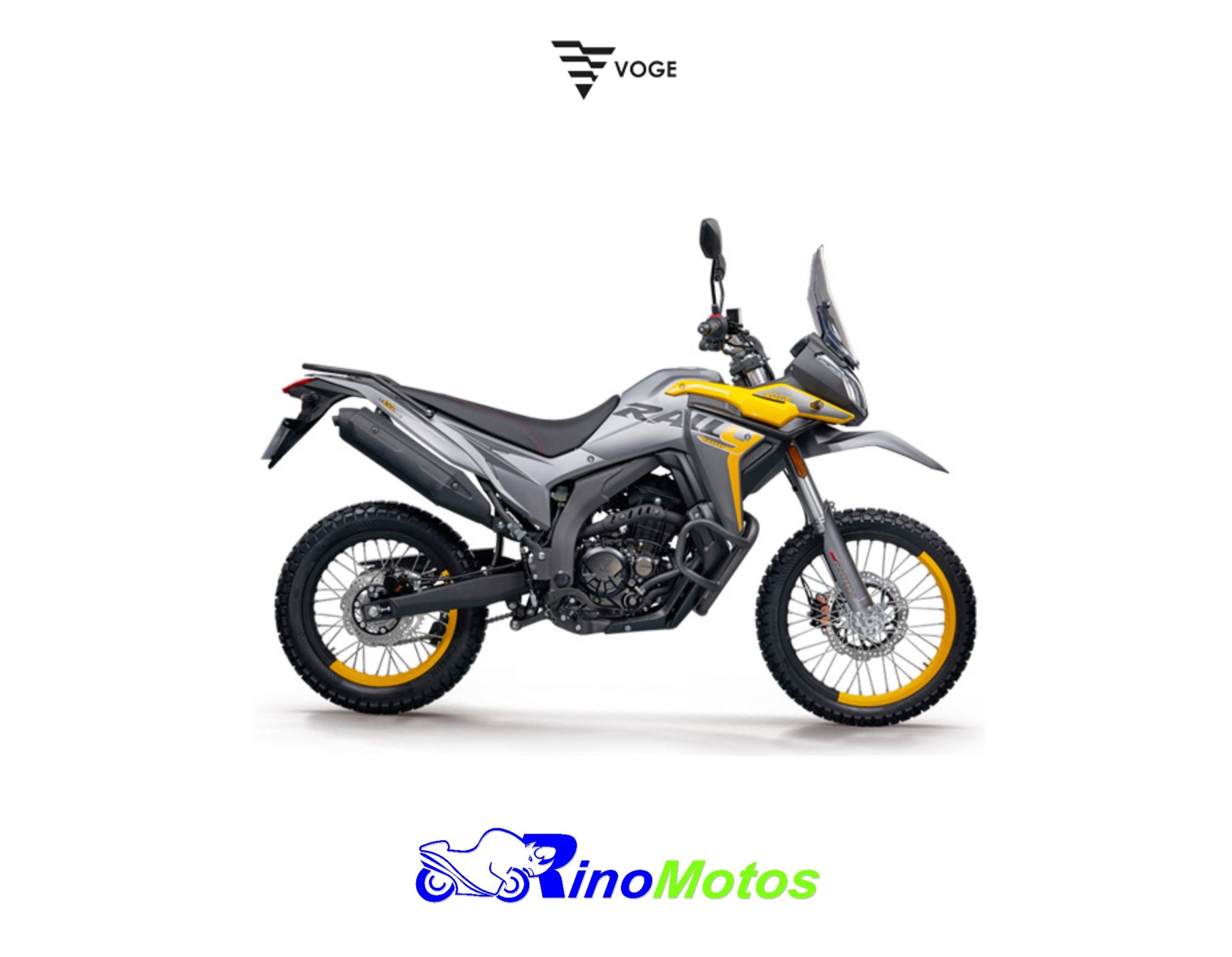 MOTOCICLETA VOGE LX300GY-D 300 RALLY