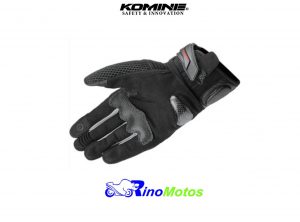 Guante Mesh-Leather GK-234 Komine