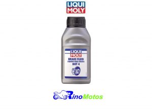 Líquido de frenos LM DOT4 Liqui Moly