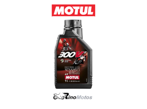 LUBRICANTE MOTUL 300V 10W50 SINTETICO
