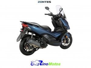 MOTOCICLETA ZONTES ZT310T-M