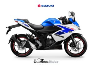MOTOCICLETA SUZUKI GIXXER GSX150FI