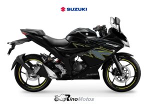 MOTOCICLETA SUZUKI GIXXER GSX150FI