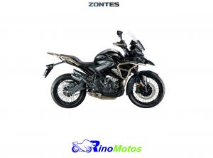 MOTOCICLETA ZONTES ZT350-T2