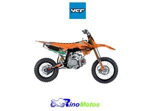 MOTOCICLETA YCF BIGY 150 MX