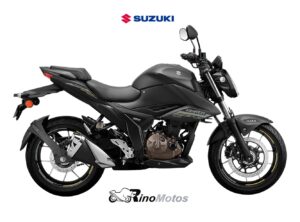 MOTOCICLETA SUZUKI GIXXER GSX250DI
