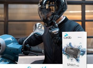 INTERCOMUNICADOR SPIRIT HD INDIVIDUAL SCALA RIDER