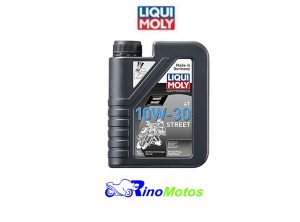 ACEITE SEMISINTETICO 10W30 LIQUI MOLY