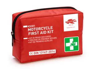 KAPPA KIT BOTIQUIN PARA MOTOCICLISTA