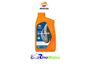 REPSOL COOLANT & ANTIFREEZER QUALIFIER 1 LT.