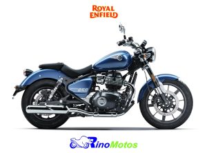 MOTOCICLETA ROYAL ENFIELD SUPER METEOR 650 ASTRAL