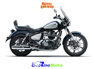 MOTOCICLETA ROYAL ENFIELD SUPER METEOR 650 CELESTIAL