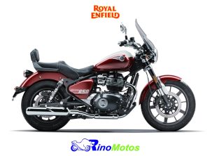 MOTOCICLETA ROYAL ENFIELD SUPER METEOR 650 CELESTIAL