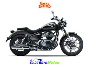 MOTOCICLETA ROYAL ENFIELD SUPER METEOR 650 INTERESTELLAR