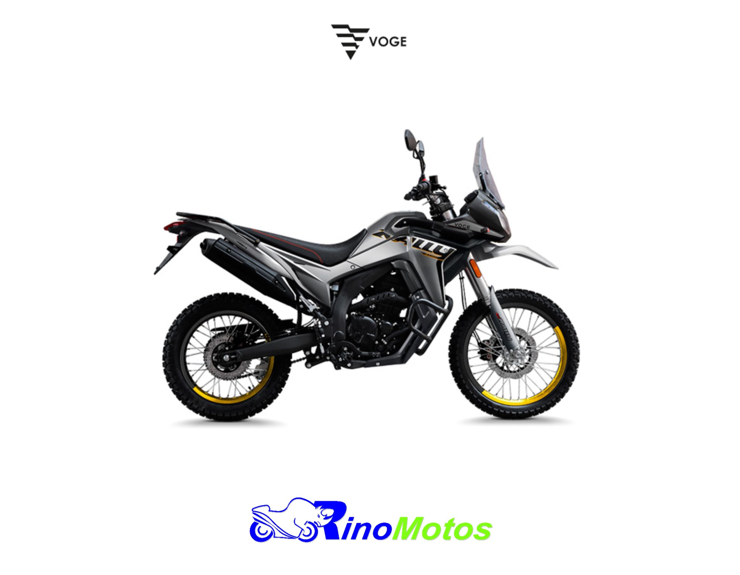 MOTOCICLETA VOGE LX300GY-D 300 RALLY