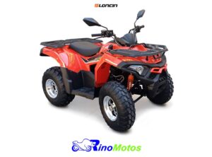 MOTOCICLETA LONCIN XWOLF230