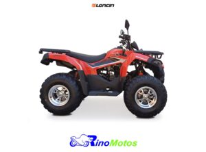 MOTOCICLETA LONCIN XWOLF230