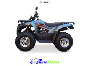 MOTOCICLETA LONCIN XWOLF230 (BLU)