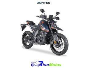 MOTOCICLETA ZONTES ZT200-U1