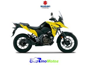 Motocicleta Suzuki DS250A