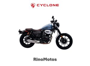 MOTOCICLETA CYCLONE RA2