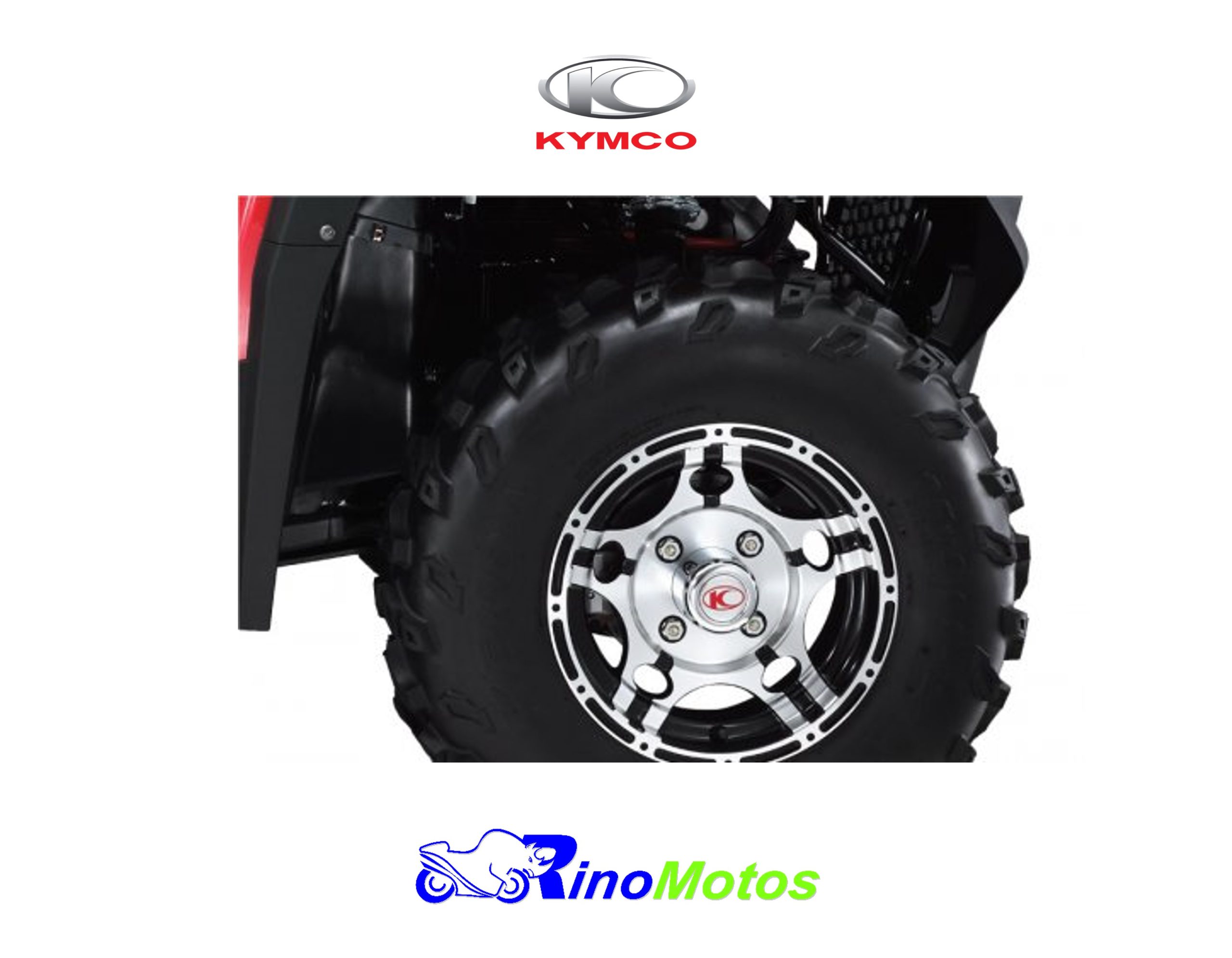 MOTOCICLETA KYMCO UXV 450