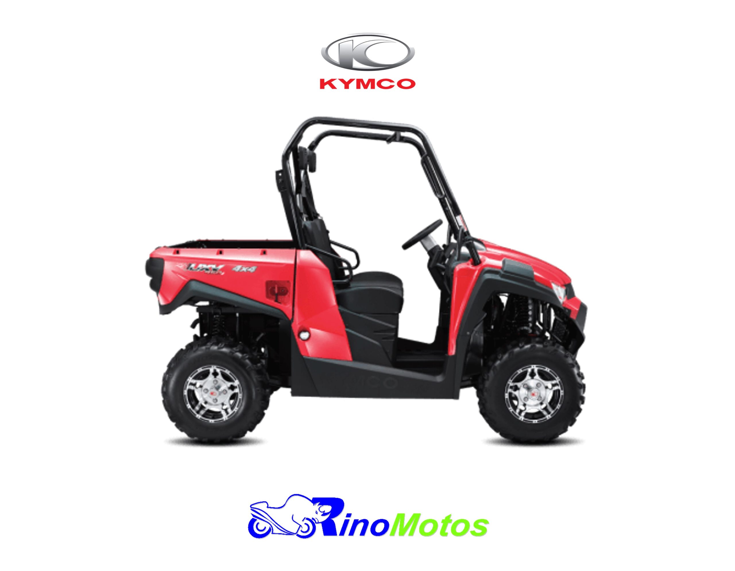 MOTOCICLETA KYMCO UXV 450