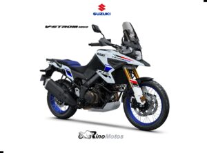 MOTOCICLETA SUZUKI V-STROM 1050