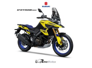 MOTOCICLETA SUZUKI V-STROM 1050
