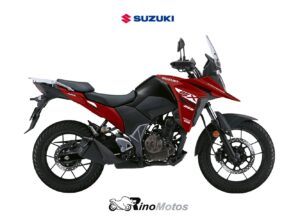 MOTOCICLETA SUZUKI VSTROM 250SX