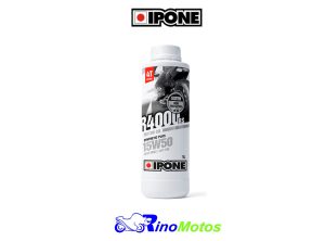 IPONE ACEITE R4000 SEMISINTETICO 15W50 1 LT.