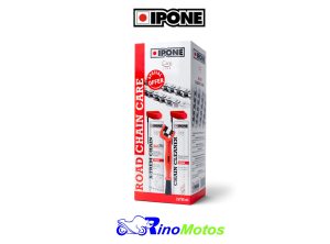 IPONE KIT MANTENCION CADENA ROAD CHAIN CARE