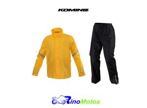 KOMINE TRAJE DE LLUVIA IMPERMEABLE