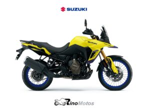 MOTOCICLETA SUZUKI V-STROM 800