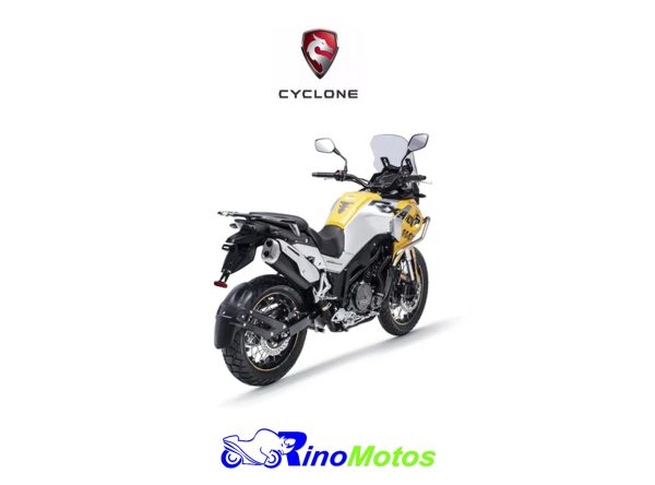 Cyclone – Rinomotos